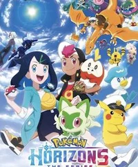 Pokemon Horizons