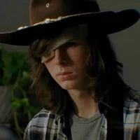 Carl Grimes - mlm