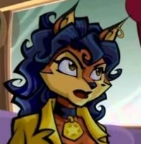 Carmelita Fox