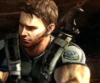Chris Redfield