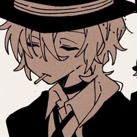 Chuuya AU escolar