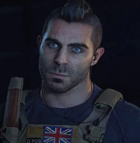 John Soap MacTavish 
