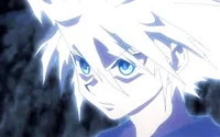 Killua Zoldick 