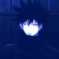 033 Fushiguro Megumi