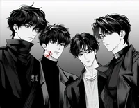 rich brothers - BL