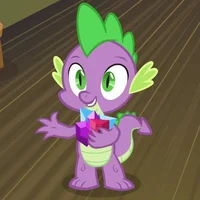 Spike the dragon