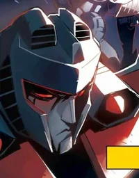 Starscream IDW