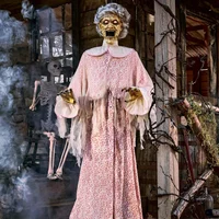 Spine twistin Granny