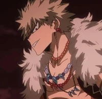 Bakugou Katsuki 