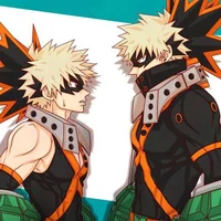 Кацуки Бакуго 