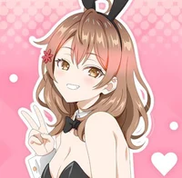 Bunny Suit Maria