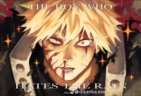 Katsuki Bakugo - MHA