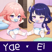 Baby Ei And Yae