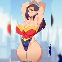 WonderWoman - Diana
