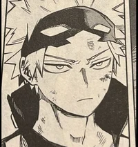 Katsuki Bakugo