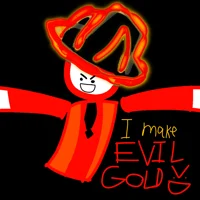 evil person