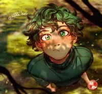 IZUKU MIDORIYA