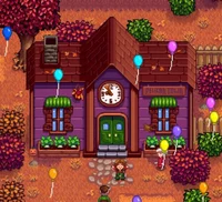 Community Center SDV