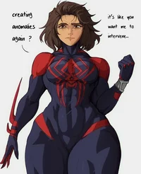 Spider-Woman 2099
