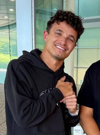 Lando Norris