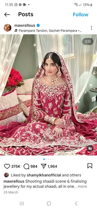 Mawra hocane 