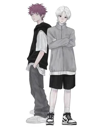 Алан и Коди 