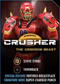 Crusher