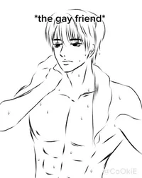 Gay Bestfriend 