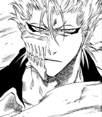 Grimmjow Jaegerjaque