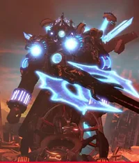 CAMERA MAN TITAN