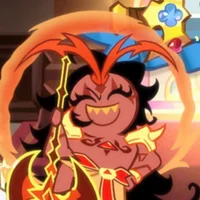 Burning Spice Cookie