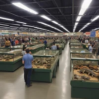 Reptile Expo