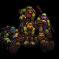 2012 TMNT