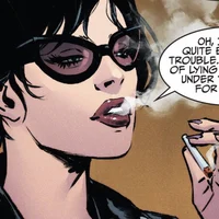 DC Selina Kyle