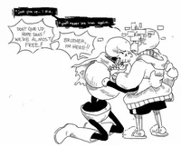 Lost Soul Sans n Pap