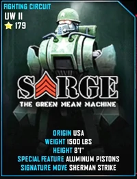 Sarge