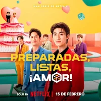 Ready Set Love - RPG