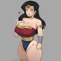 WonderWoman - Diana