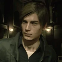 RE - Leon Kennedy