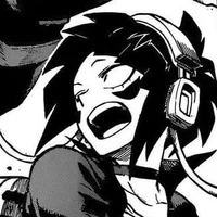 MHA Kyoka Jiro