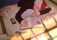 Shoto Todoroki