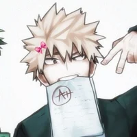 Katsuki Bakugo 