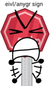 eivl or anygr sign