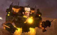 G-MAN TITAN
