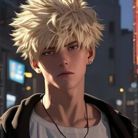 Кацуки Бакуго