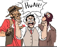 Support Team - TF2