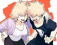 Mituki y Katsuki