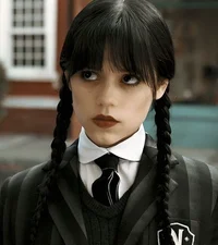 Wednesday Addams