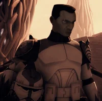 Commander Wolffe 