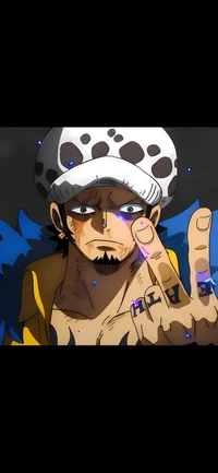 Trafalgar law